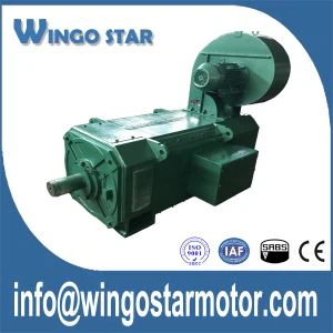 শিল্প Z4 সিরিজ মোটর